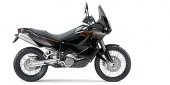 2006 KTM 950 Adventure Black photo